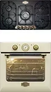 Встраиваемый комплект KAISER KG 9325 Em Turbo + EH 6424 ElfBE