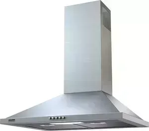 Вытяжка KRONA Bella 600 inox push button