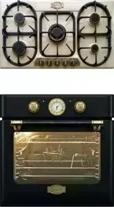 Встраиваемый комплект KAISER KG 9325 ElfEm Turbo + EH 6424 BE