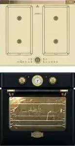 Встраиваемый комплект KAISER KCT 6745 FI ElfAD + EH 6424 BE