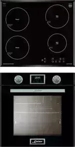 Встраиваемый комплект KAISER KCT 6722 FI + EH 6324 Sp