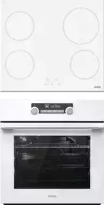 Встраиваемый комплект KORTING HI 64021 BW + OKB 892 CEW