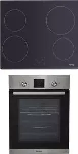 Встраиваемый комплект KORTING HI 64021 B + OKB 7931 CMX