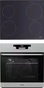 Встраиваемый комплект KORTING HI 64021 B + OKB 770 CEX
