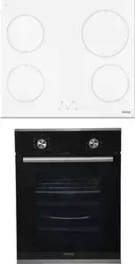 Встраиваемый комплект KORTING HI 64021 BW + OKB 7951 CMN