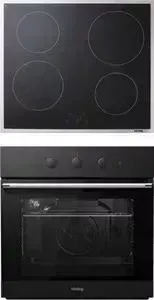 Встраиваемый комплект KORTING HI 64021 X + OKB 480 CEN
