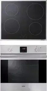 Встраиваемый комплект KORTING HI 64021 X + OKB 560 CFX