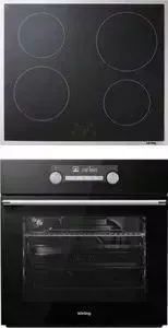 Встраиваемый комплект KORTING HI 64021 X + OKB 892 CEN