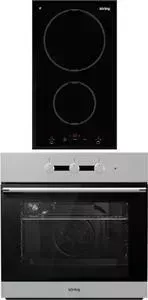 Встраиваемый комплект KORTING HI 32003 B + OKB 480 CEX