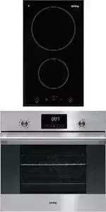 Встраиваемый комплект KORTING HI 32003 B + OKB 561 CFX
