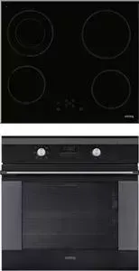 Встраиваемый комплект KORTING HI 62022 B + OKB 771 CFN
