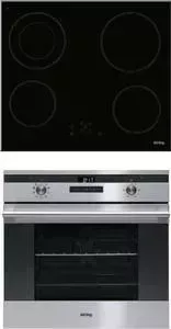 Встраиваемый комплект KORTING HI 62022 B + OKB 792 CFX