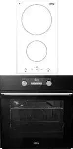 Встраиваемый комплект KORTING HI 32003 BW + OKB 791 CEN