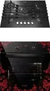 Встраиваемый комплект GEFEST СН 2340 + ДА 622-02 К16