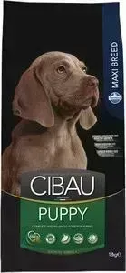 Сухой корм Farmina CIBAU Puppy Maxi для щенков крупных пород 12кг