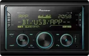 Автомагнитола PIONEER MVH-S620BT