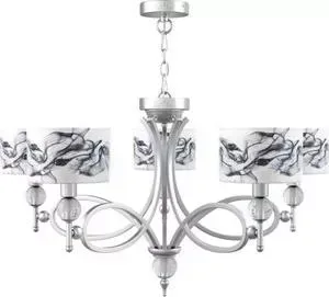 Подвесная люстра Lamp4you M2-05-CR-LMP-Y-10