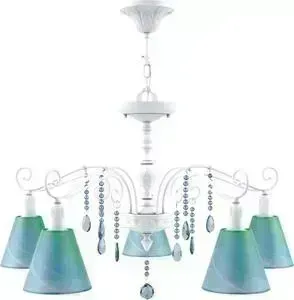 Подвесная люстра Lamp4you E4-05-WM-LMP-O-18-CRL-E4-05-GB-DN