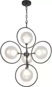 Подвесная люстра Lightstar 745057