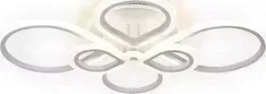 Потолочная светодиодная люстра Ambrella light FA522