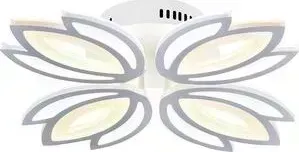 Потолочная светодиодная люстра Ambrella light FA455