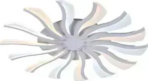 Светодиодная люстра Profit Light 8786/14 WHT