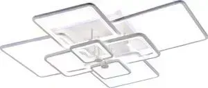 Светодиодная люстра Profit Light 8783/8 WHT (BL+YL)
