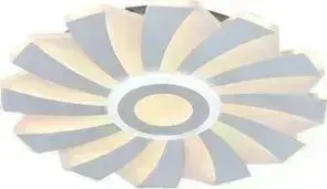 Светодиодная люстра Profit Light 8782 WHT