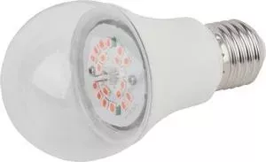 Лампа светодиодная ЭРА для растений FITO-12W-RB-E27-K