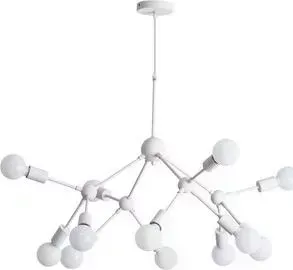 Подвесная люстра ARTELAMP A3064SP-12WH