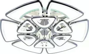 Светодиодная люстра Profit Light 1264/6+6 CHR