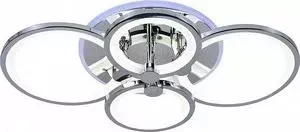 Светодиодная люстра Profit Light 1277/4 CHR