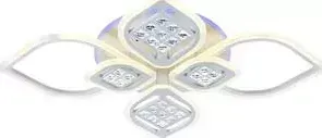 Светодиодная люстра Profit Light 18067/6 WHT