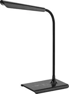 Настольная лампа ЭРА NLED-474-10W-BK