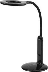 Настольная лампа ЭРА NLED-476-10W-BK