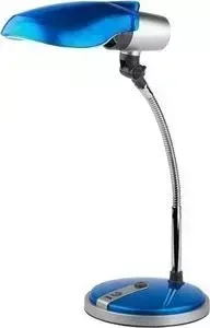 Настольная лампа ЭРА NE-301-E27-15W-BU