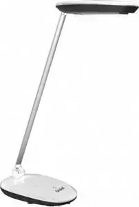 Настольная лампа UNIEL TLD-531 Black-White/LED/400Lm/4500K/Dimmer