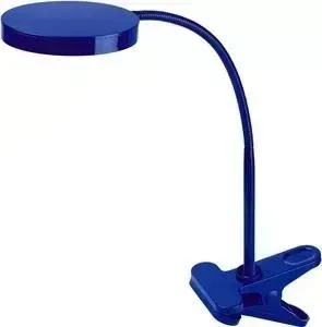 Настольная лампа ЭРА NLED-435-4W-BU