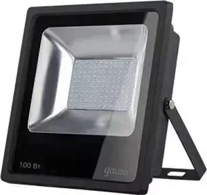 Прожектор светодиодный GAUSS 100W 613100100