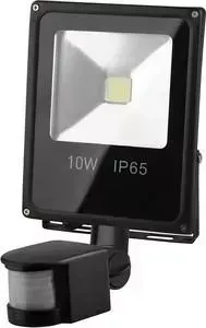 Прожектор ЭРА LPR-10-6500K-M-SEN