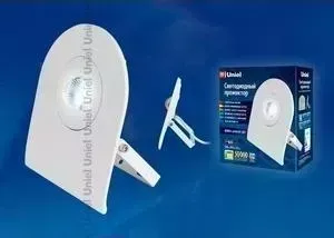 Прожектор светодиодный UNIEL ULF-F10-30W/DW IP65 180-240B