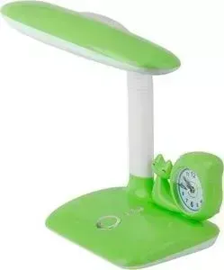 Настольная лампа ЭРА NLED-437-7W-GR