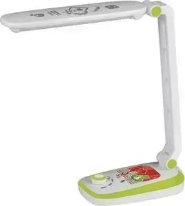 Настольная лампа ЭРА NLED-425-4W-GR
