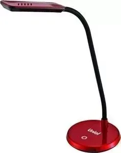 Настольная лампа UNIEL TLD-510 Red/LED/550Lm/4500K/Dimer