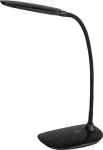 Настольная лампа ЭРА NLED-453-9W-BK
