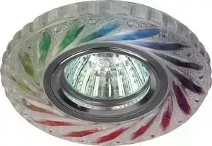Встраиваемый светильник ЭРА DK LD13 SL RGB/WH