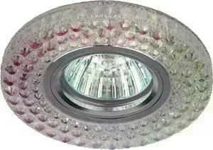 Встраиваемый светильник ЭРА DK LD15 SL RGB/WH