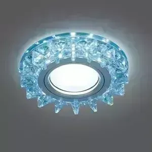 Светильник GAUSS встраиваемый Backlight BL038