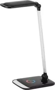 Настольная лампа ЭРА NLED-460-14W-BK-S