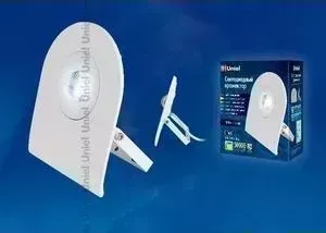 Прожектор светодиодный UNIEL ULF-F10-30W/NW IP65 180-240B White